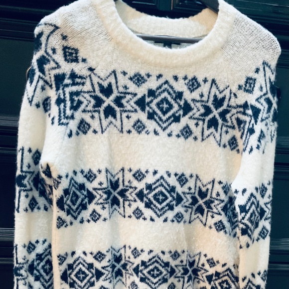 J crew Apres Ski Sweater in M - Picture 1 of 5